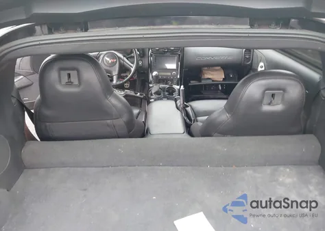 2005 Chevrolet Corvette from USA, damaged, VIN 1G1YY24U755128503